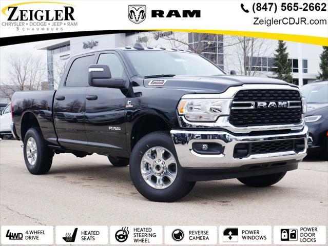 new 2024 Ram 2500 car, priced at $59,911