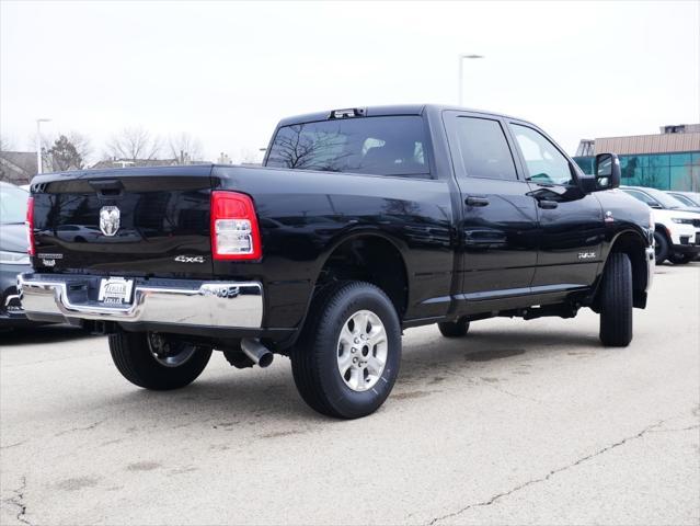 new 2024 Ram 2500 car, priced at $59,911