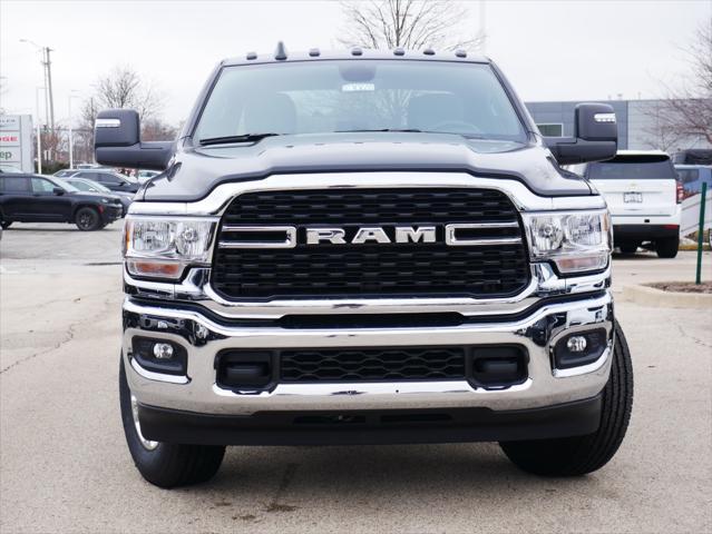 new 2024 Ram 2500 car, priced at $59,911