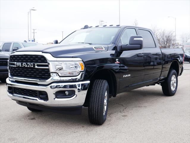 new 2024 Ram 2500 car, priced at $59,911