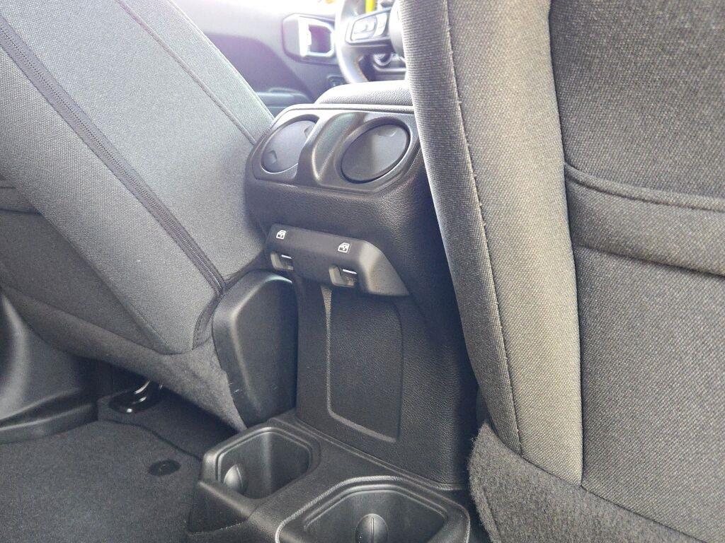 used 2024 Jeep Wrangler car, priced at $36,000