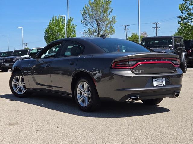 used 2023 Dodge Charger car, priced at $22,995