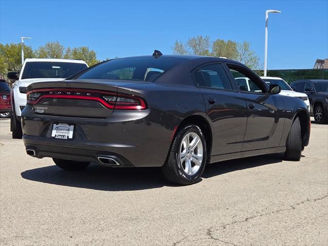 used 2023 Dodge Charger car, priced at $22,995