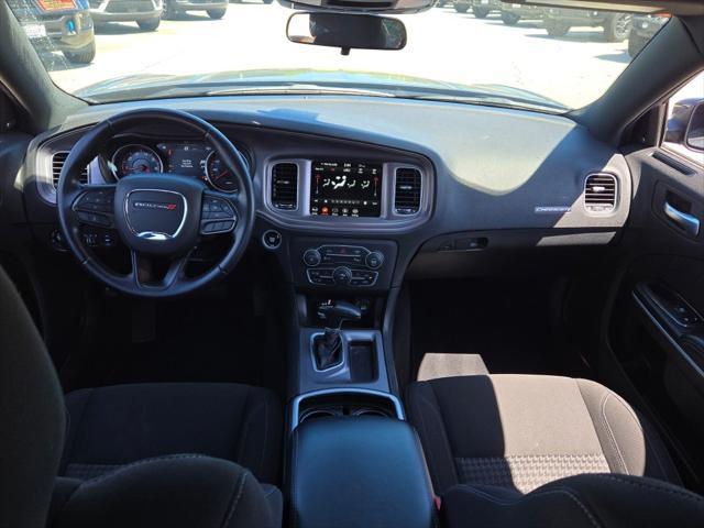 used 2023 Dodge Charger car, priced at $22,995