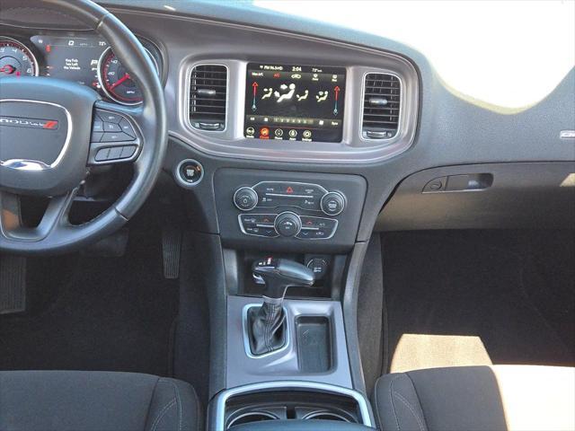 used 2023 Dodge Charger car, priced at $22,995