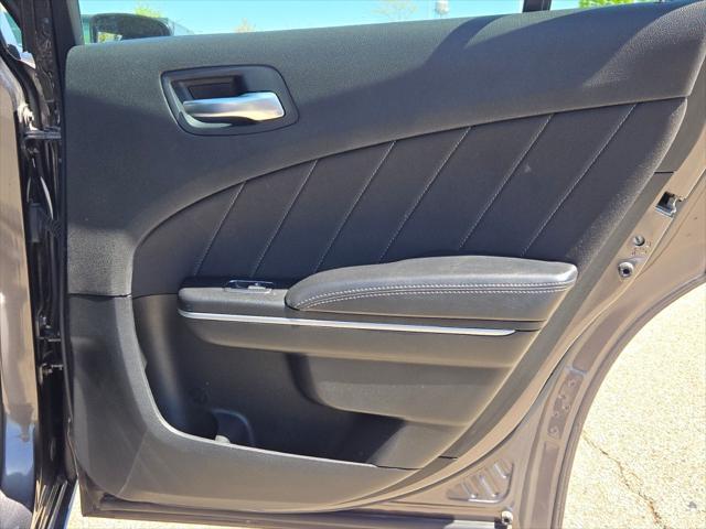 used 2023 Dodge Charger car, priced at $22,995