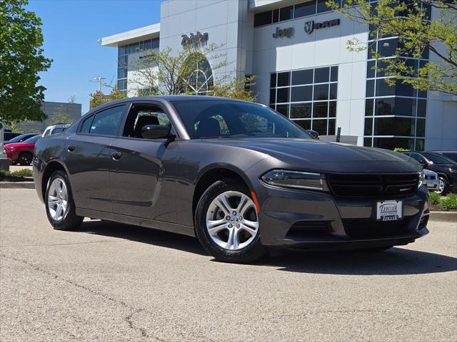 used 2023 Dodge Charger car, priced at $22,995