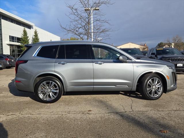 used 2023 Cadillac XT6 car, priced at $38,000