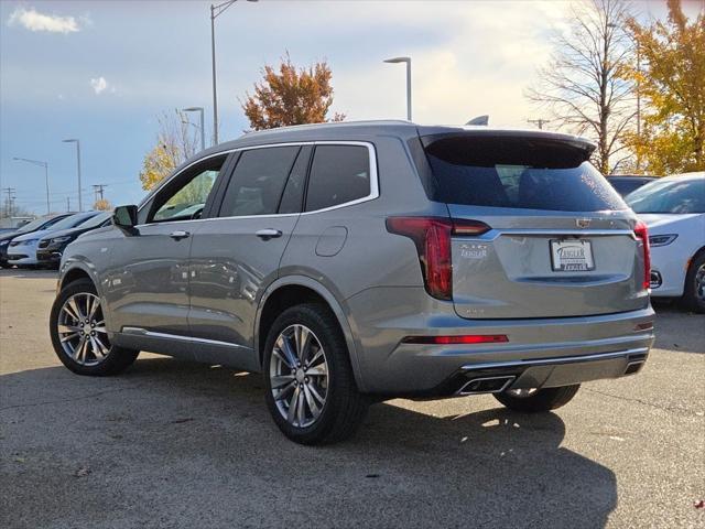 used 2023 Cadillac XT6 car, priced at $38,000