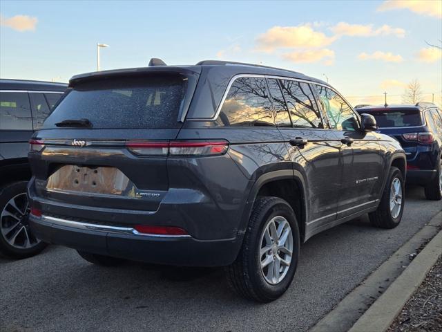 used 2024 Jeep Grand Cherokee car, priced at $35,200