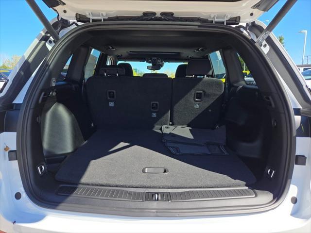 new 2025 Jeep Grand Cherokee car, priced at $36,375