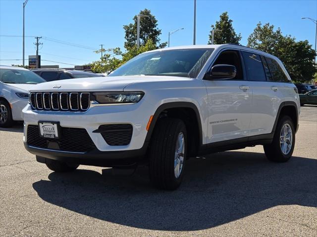 new 2025 Jeep Grand Cherokee car, priced at $40,875