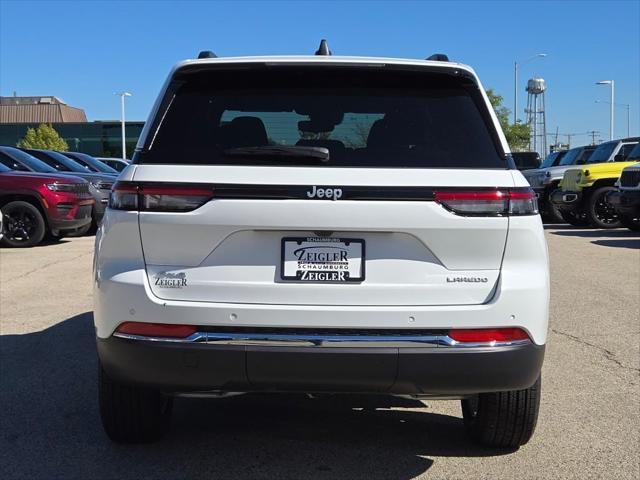 new 2025 Jeep Grand Cherokee car, priced at $40,875