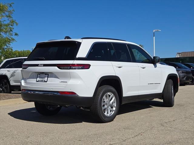 new 2025 Jeep Grand Cherokee car, priced at $40,875