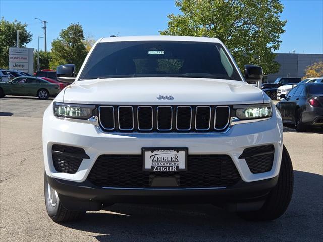 new 2025 Jeep Grand Cherokee car, priced at $40,875