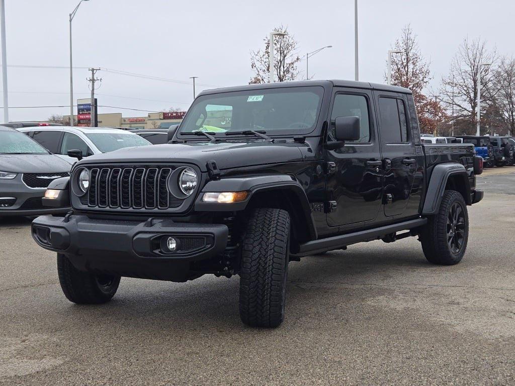 new 2025 Jeep Gladiator car, priced at $39,235