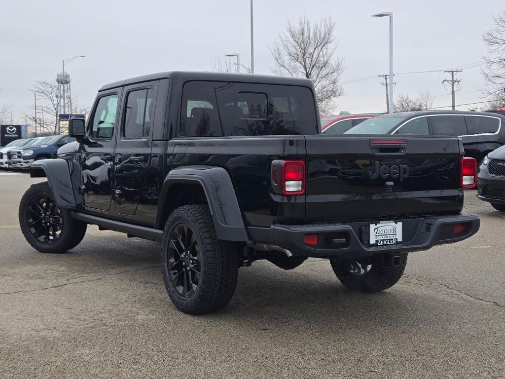 new 2025 Jeep Gladiator car, priced at $39,235