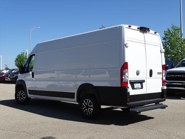 new 2024 Ram ProMaster 3500 car, priced at $55,825