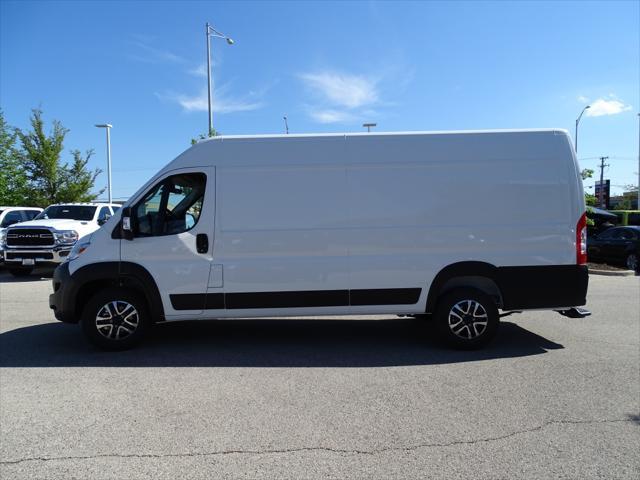 new 2024 Ram ProMaster 3500 car, priced at $55,825