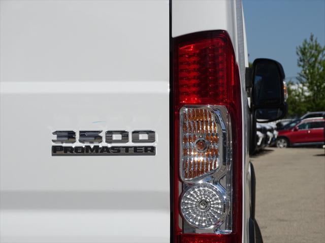 new 2024 Ram ProMaster 3500 car, priced at $55,825