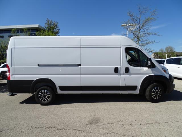 new 2024 Ram ProMaster 3500 car, priced at $55,825