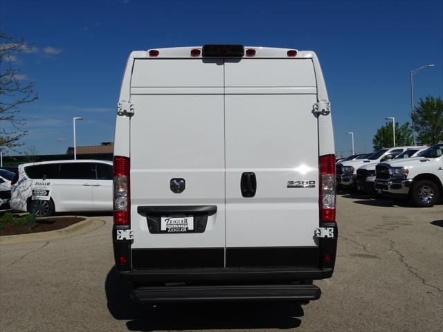 new 2024 Ram ProMaster 3500 car, priced at $55,825