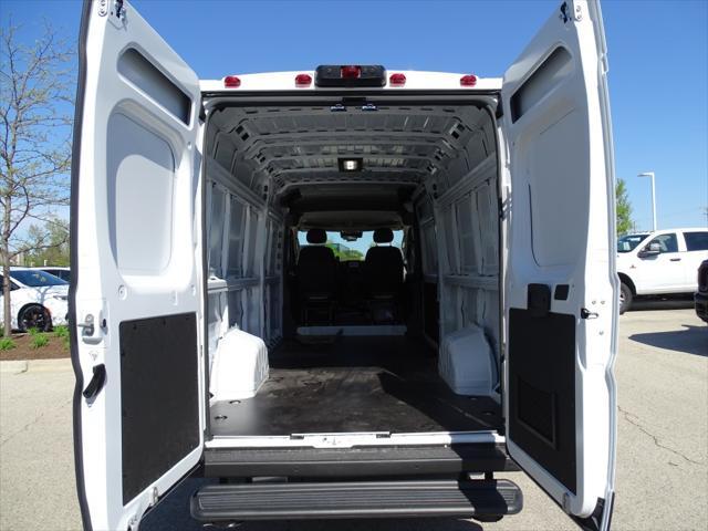 new 2024 Ram ProMaster 3500 car, priced at $55,825