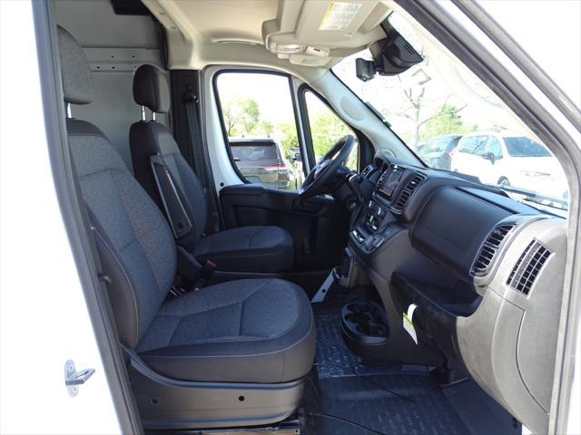 new 2024 Ram ProMaster 3500 car, priced at $55,825