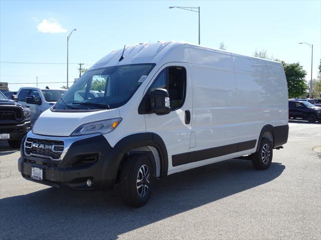 new 2024 Ram ProMaster 3500 car, priced at $55,825