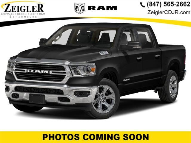 used 2021 Ram 1500 car, priced at $32,494