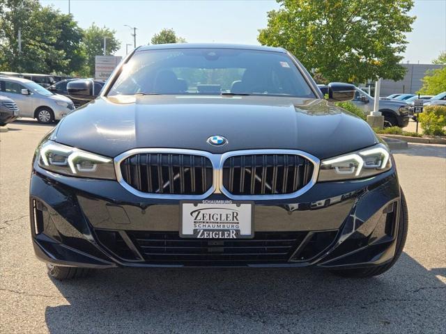 used 2024 BMW 330 car, priced at $36,911