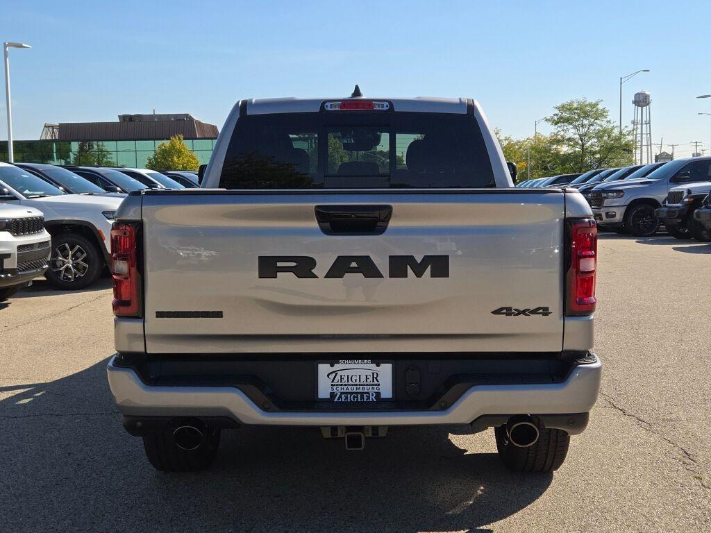 new 2026 Ram 1500 car, priced at $54,825