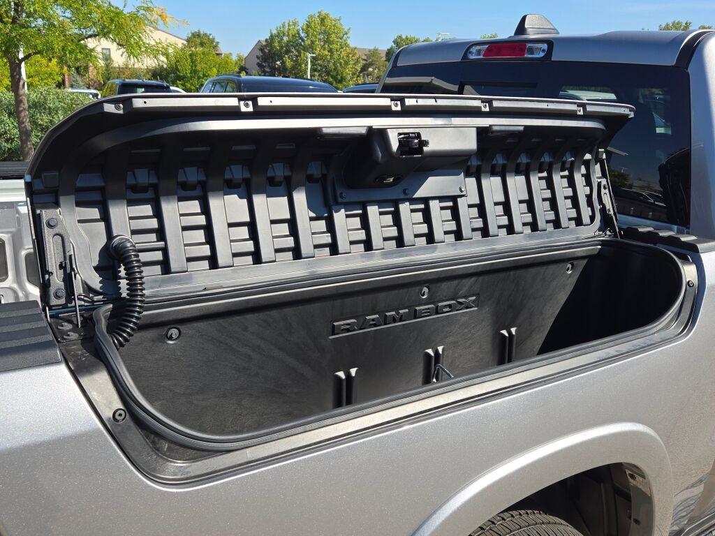 new 2026 Ram 1500 car, priced at $54,825