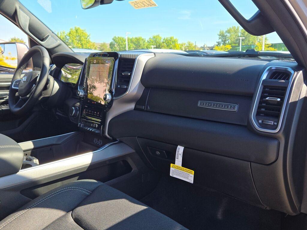 new 2026 Ram 1500 car, priced at $54,825