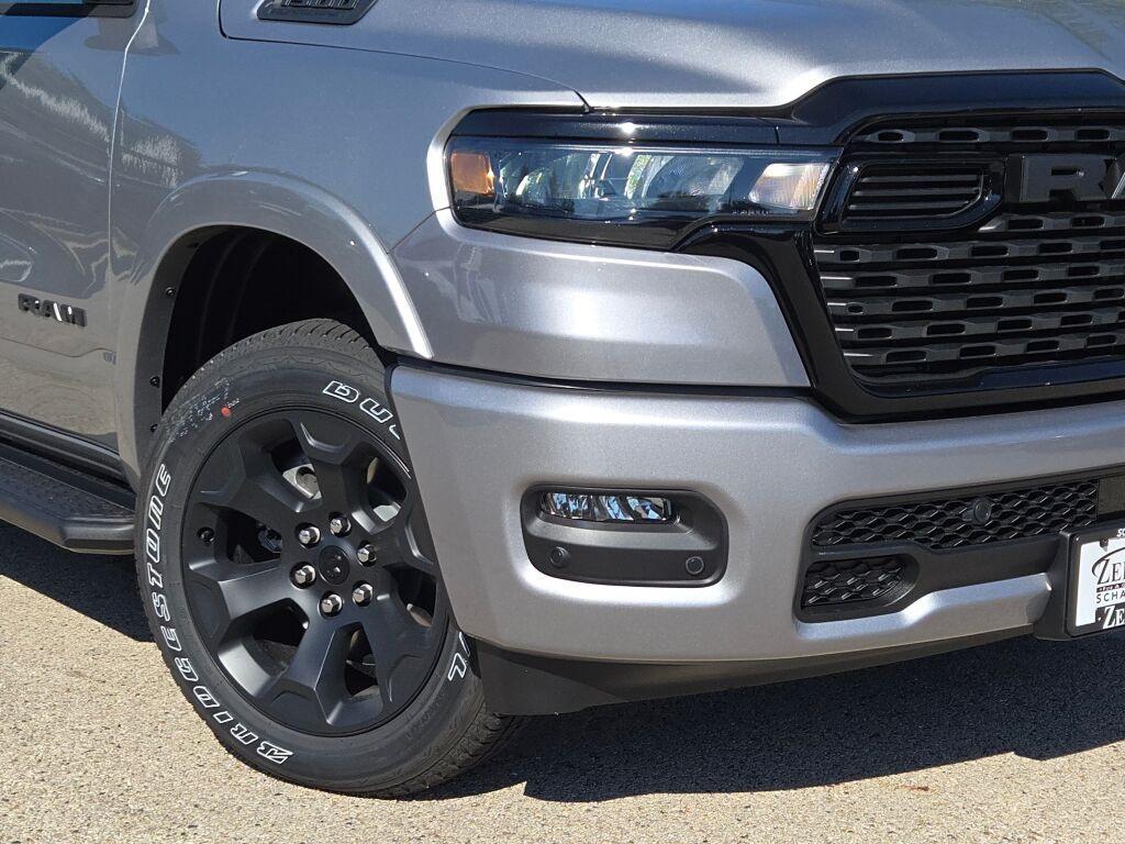 new 2026 Ram 1500 car, priced at $54,825