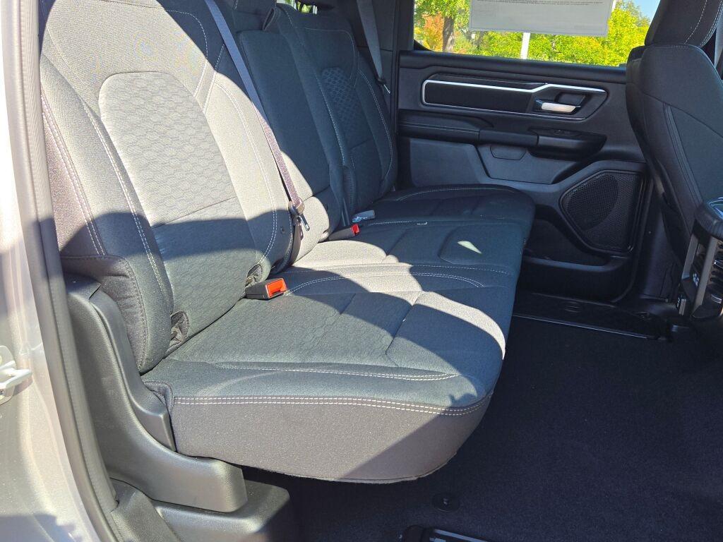 new 2026 Ram 1500 car, priced at $54,825