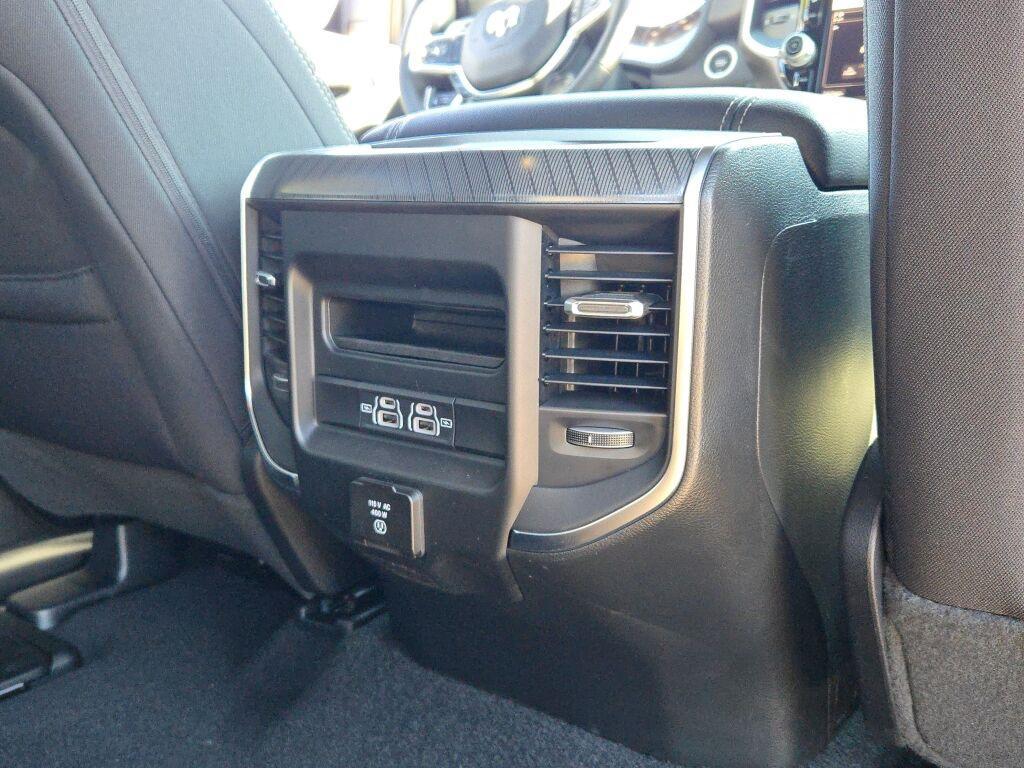 new 2026 Ram 1500 car, priced at $54,825