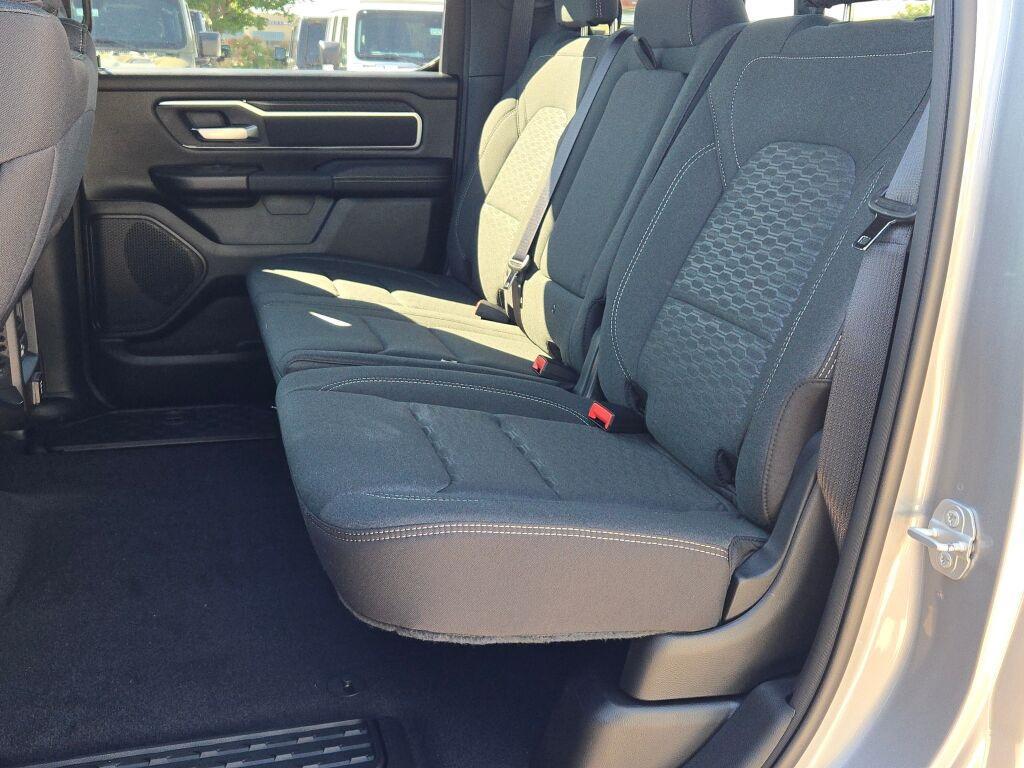 new 2026 Ram 1500 car, priced at $54,825