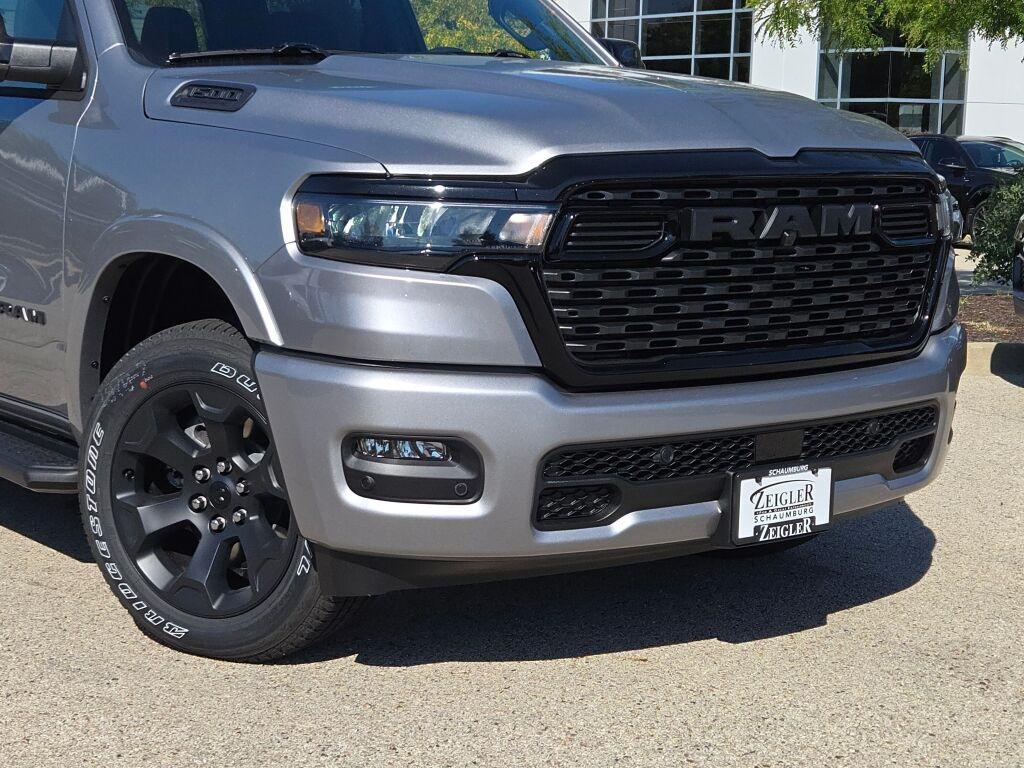 new 2026 Ram 1500 car, priced at $54,825