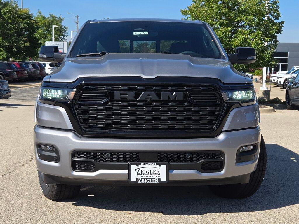 new 2026 Ram 1500 car, priced at $54,825
