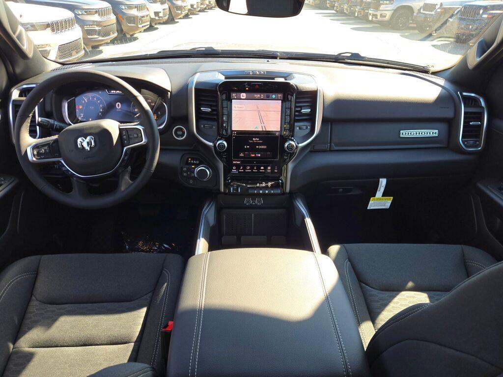 new 2026 Ram 1500 car, priced at $54,825