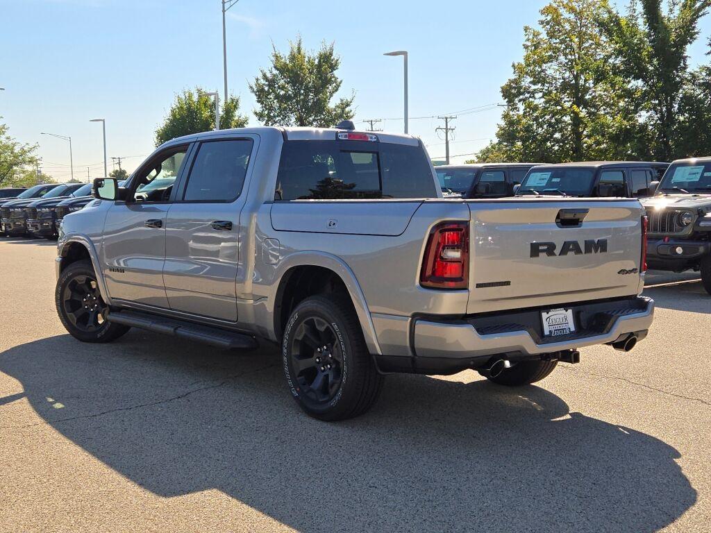 new 2026 Ram 1500 car, priced at $54,825
