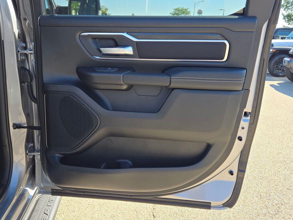 new 2026 Ram 1500 car, priced at $54,825