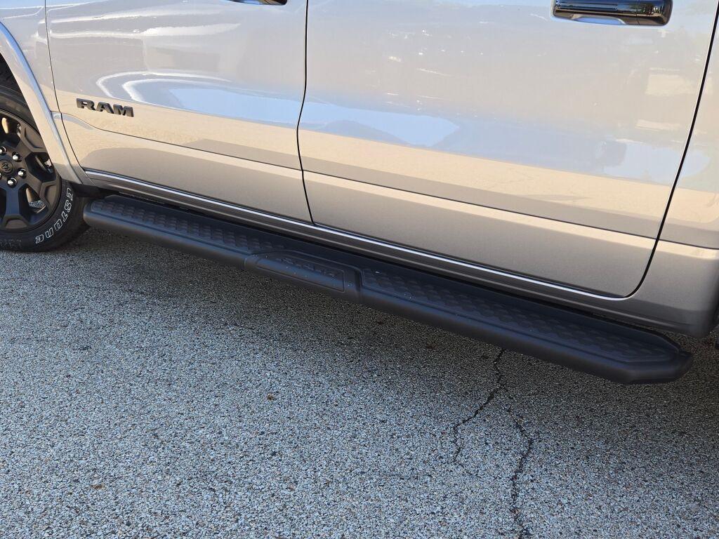 new 2026 Ram 1500 car, priced at $54,825