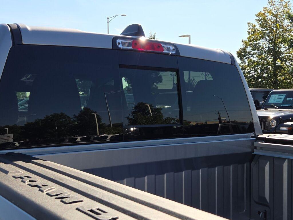 new 2026 Ram 1500 car, priced at $54,825