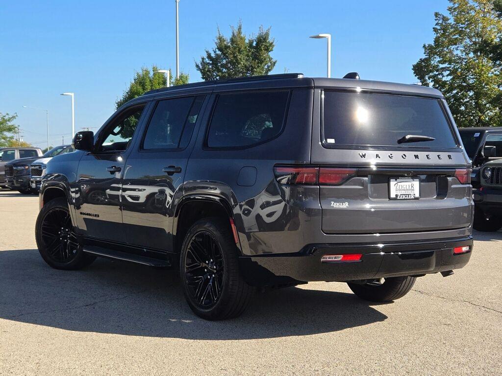 used 2024 Jeep Wagoneer car, priced at $62,800