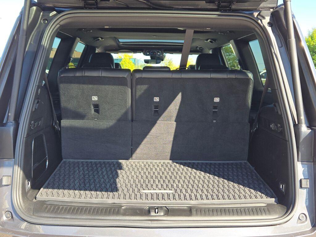 used 2024 Jeep Wagoneer car, priced at $62,800