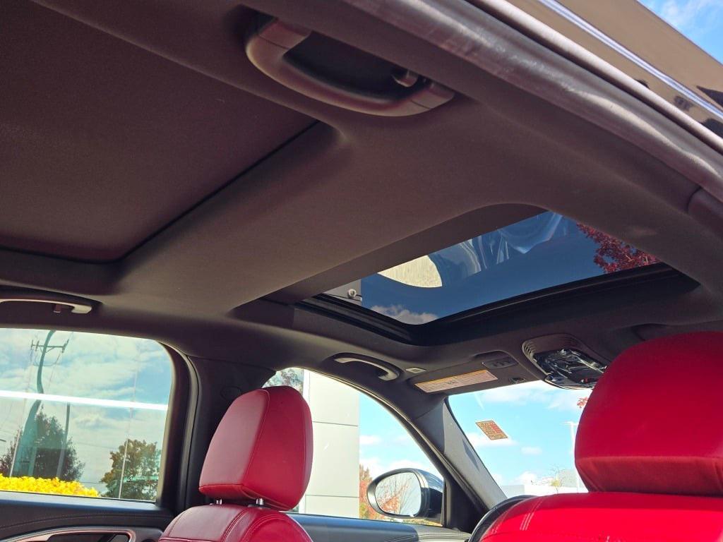 used 2023 Alfa Romeo Giulia car, priced at $24,900