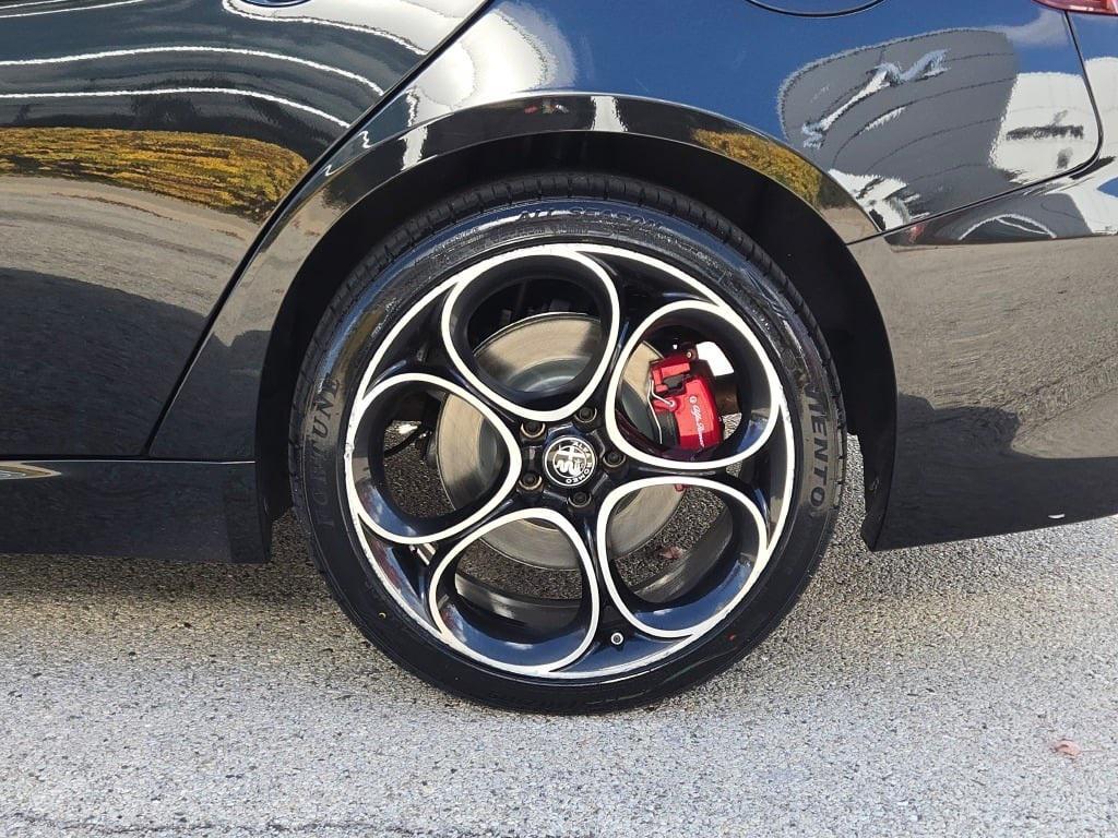 used 2023 Alfa Romeo Giulia car, priced at $24,900