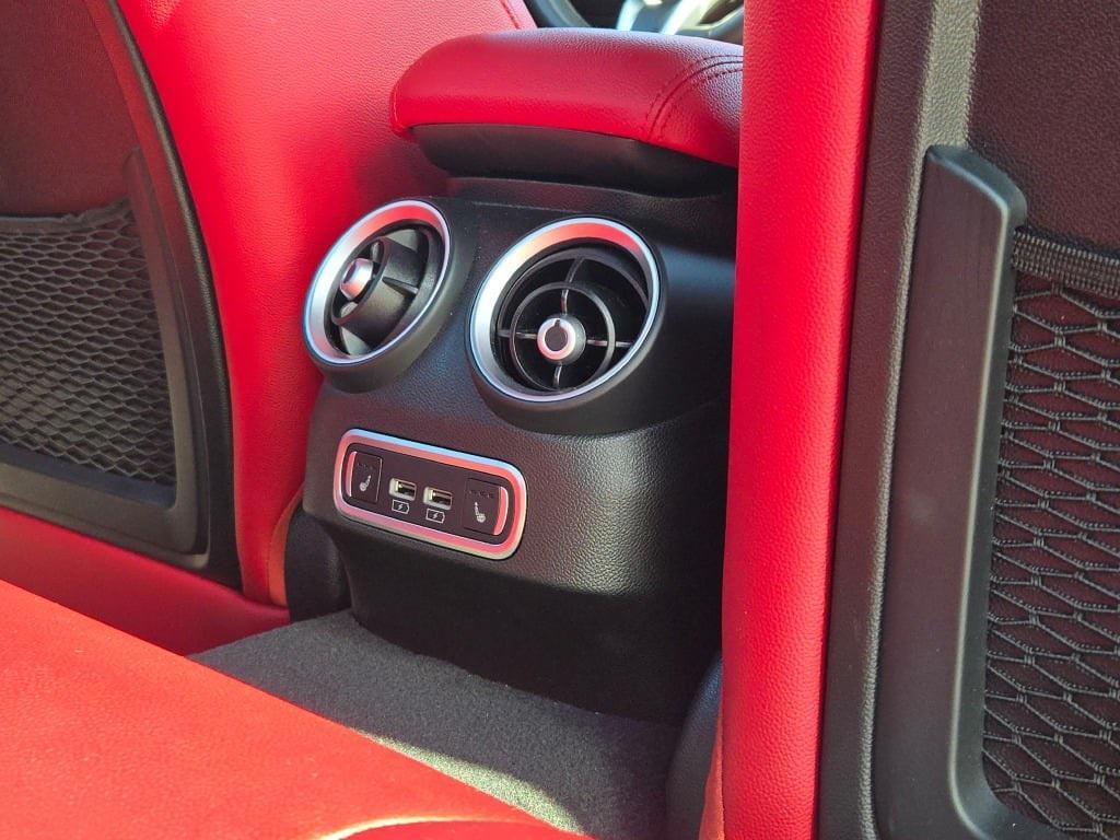 used 2023 Alfa Romeo Giulia car, priced at $24,900